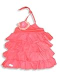 Mish Mish - Girls Halter Top, Salmon