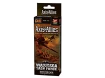 War at Sea: Task Force: Axis & Allies Naval Miniatures