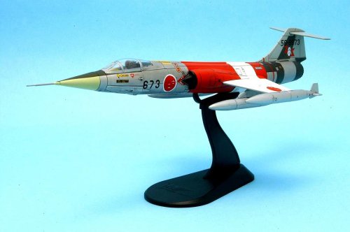 1/72 航空自衛隊 F-104J スターファイター203飛行隊所属機