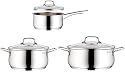 Cookware set Collier 3-pc