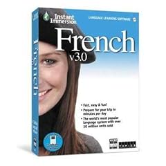Instant Immersion French Deluxe V3.0