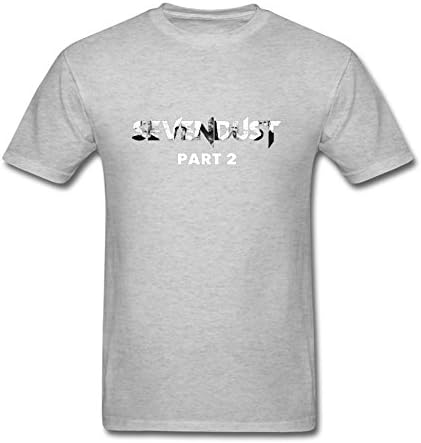 LuQinx Men's Sevendust-Kill the Flaw DIY T shirts