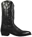 Black Mens Cowboy B00TS