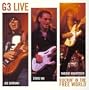 G3 Live: Rockin in the World