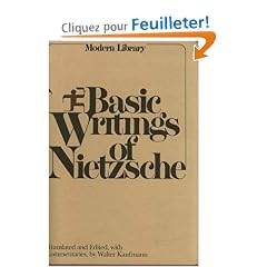 Basic Writings of Nietzsche