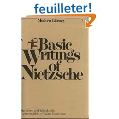 Basic Writings of Nietzsche