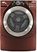 Whirlpool Duet Steam Series WFW9500TC 27" Front-Load Steam Washer with 4.0 cu. ft. Capacity, 10 Wash Cycles, 4 Temperature Options, Steam Technology, 1,000 RPM Spin Speed and CEE III Energy Star Rating: Tuscan Chestnut