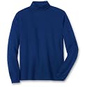 Interlock Turtleneck