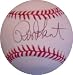 Ron Gant signed Official Major League Baseball * Atlanta Braves* St. Louis Cardinals* Colorado Rockies* Oakland A's* San Diego Padres* Anahiem Angels