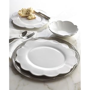 12Piece Petal Dinnerware Service