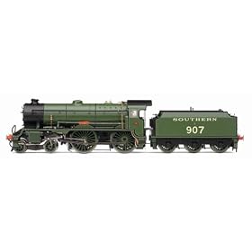 Hornby - R2843X - SR 4-4-0 Dulwich �coles de la classe CDC EQUIPEES