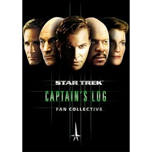 Star Trek Fan Collective - Captain's Log