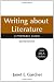Writing about Literature with 2009 MLA Update: A Portable Guide