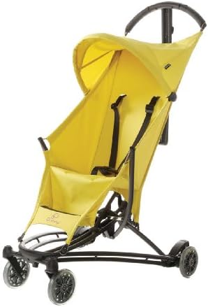UltraLight Stroller FRAME and SEAT COVER (yellow move)