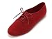 (メル) mel レースアップシューズ LEMON/レモン RED/FLOCK EUR:39/日本サイズ:24.5cm [並行輸入品]
