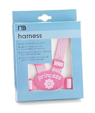 Harness - Princess Pink