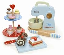 Le Toy Van Wooden Honeybake Baking Set