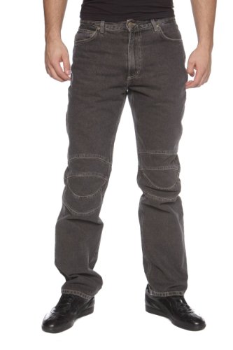Belstaff Blackprince Straight Leg Jeans BLACK PRINCE SOFT PROF., Farbe: Anthrazit, Größe: 50