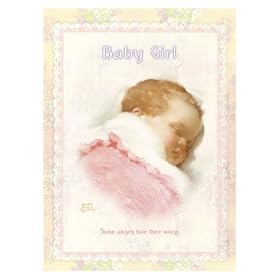 In Slumberland Art Poster Print by Bessie Pease Gutmann, 12x16