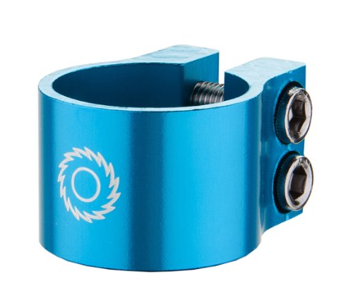 razor ultra pro series double clamp teal  more detail click!