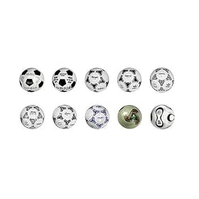 Buy adidas Historical World Cup Soccer Ball Set of 10