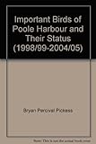 Important birds of Poole Harbour and their status (1998/99 - 2004-05)