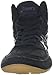 ASICS Men's Matflex 4 Wrestling Shoe,Black/Onyx,9.5 M US