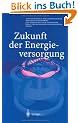Zukunft der Energieversorgung