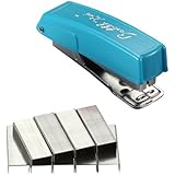 Bostitch Mini 10 Stapler, Assorted Colors (10K)