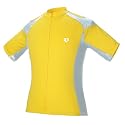 PEARL iZUMi Focus Jersey screaming yellow/white (Ausführung: XL)