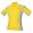 Screaming Yellow/White
