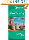 Michelin the Green Guide New York City (Michelin Green Guides)