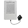 Portable Emergency AA Battery Charge Extender for the Amazon Kindle 2nd & Latest Generation / Kindle DX ( aka Wi-Fi Free 3G 6in. 9.7in. ) - uses Gomadic TipExchange Technology