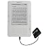 Emergency AA Battery Charge Extender for the Amazon Kindle 2 / DX - Gomadic Brand w/ TipExchange Technology