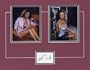 Matte Autograph w/ COA Nikki Cox from Las Vegas