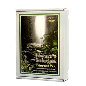 Compost Tea - Nature's Solution 2QT.