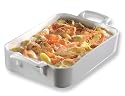 Revol Belle Cuisine BC0226-1 1.8 Quart Rectangular Roasting Dish