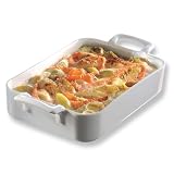 Revol Belle Cuisine BC0226-1 1.8 Quart Rectangular Roasting Dish