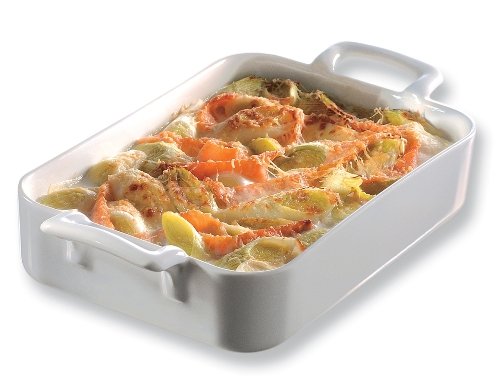 Revol Belle Cuisine BC0312-1 11.75 Ounce Rectangle Baking Dish