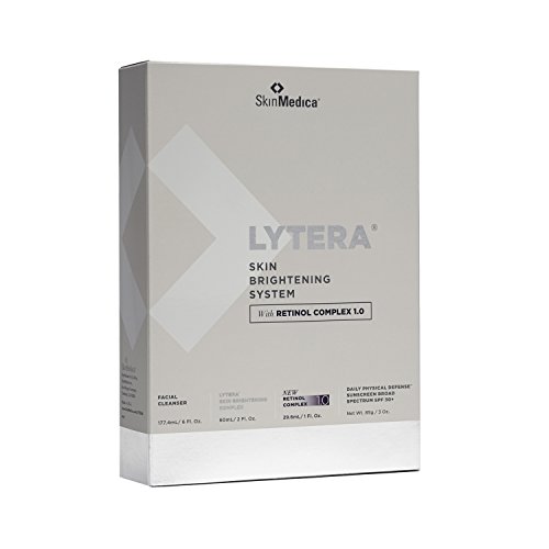 SkinMedica Lytera Skin Brightening System with Retinol 1.0 1 Ounce Detail LucareAbramowitz
