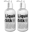 Liquid Silk Lubricant Personal Lube 8.45 fl oz - 2 PACK