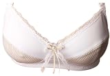 Womama Vanilla Kisses Evolve 3/4-Cup Nursing Bra