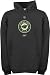 Minnesota Wild -Black- Primary Logo Hooded Sweatshirt