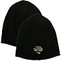 Jacksonville Jaguars Youth Uncuffed Knit Hat