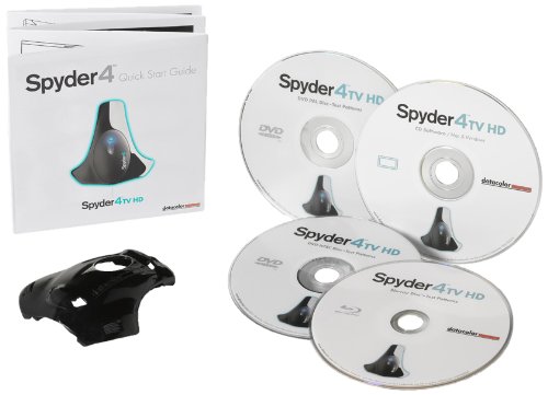 Datacolor Spyder 4 Software
