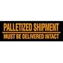 BOXDL3161 - 3 x 10 - Must Be Delivered Intact Labels
