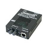 Just Convert It Media Converter 100BASE-TX To 100BASE Fx Mm Sc