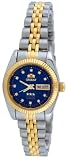 Orient Women's Automatic Self-Winding 2-Tone with 12 Diamonds Watch Model BNQ1Y002D9