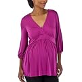 
            
                Liz Lange� for Target� Maternity Crossover Top - Exotic Pink
            
        