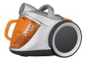 Electrolux ZSH732 Cyclone Power All Surface 2000w Cyclonic Bagless Cylinder Vacuum Cleaner - Silver & Orange